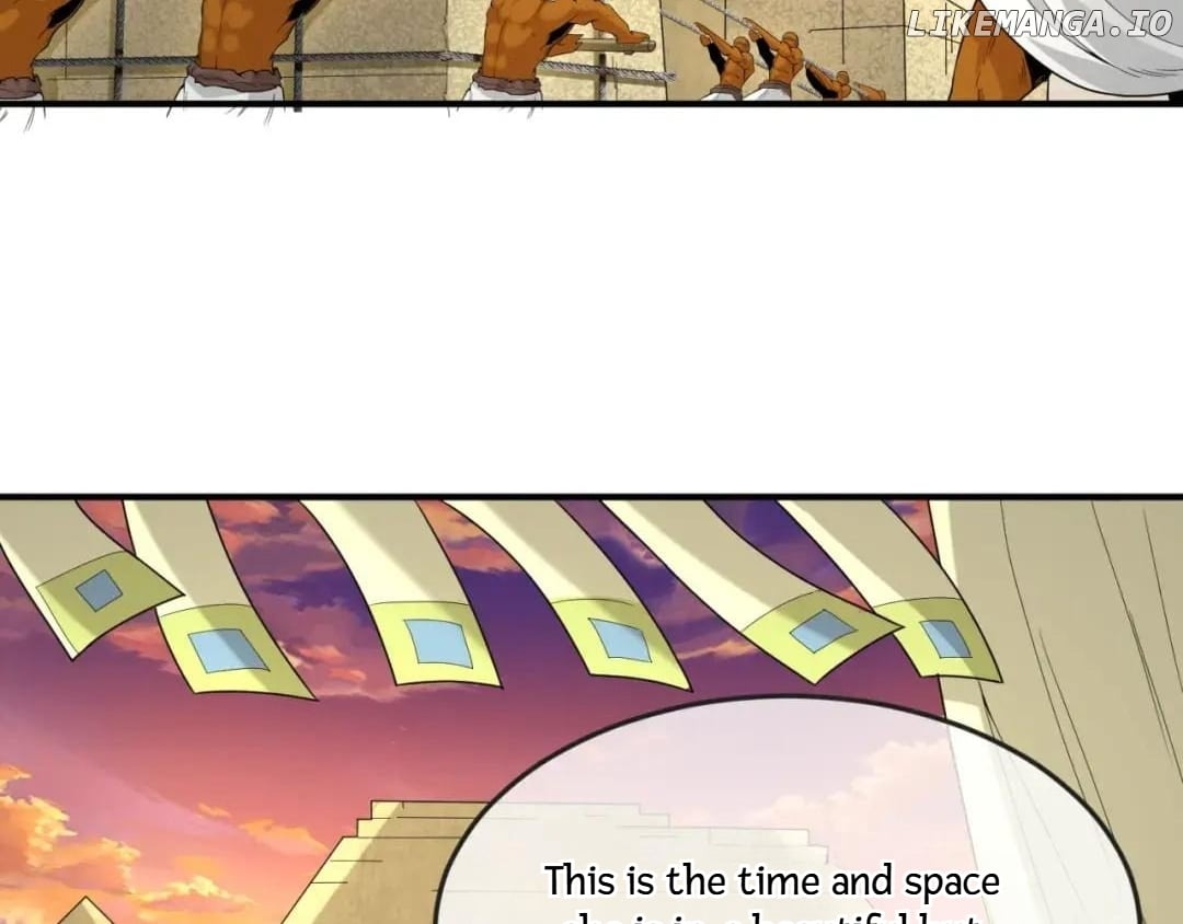 Era of the Haunted Chapter 137 - page 6